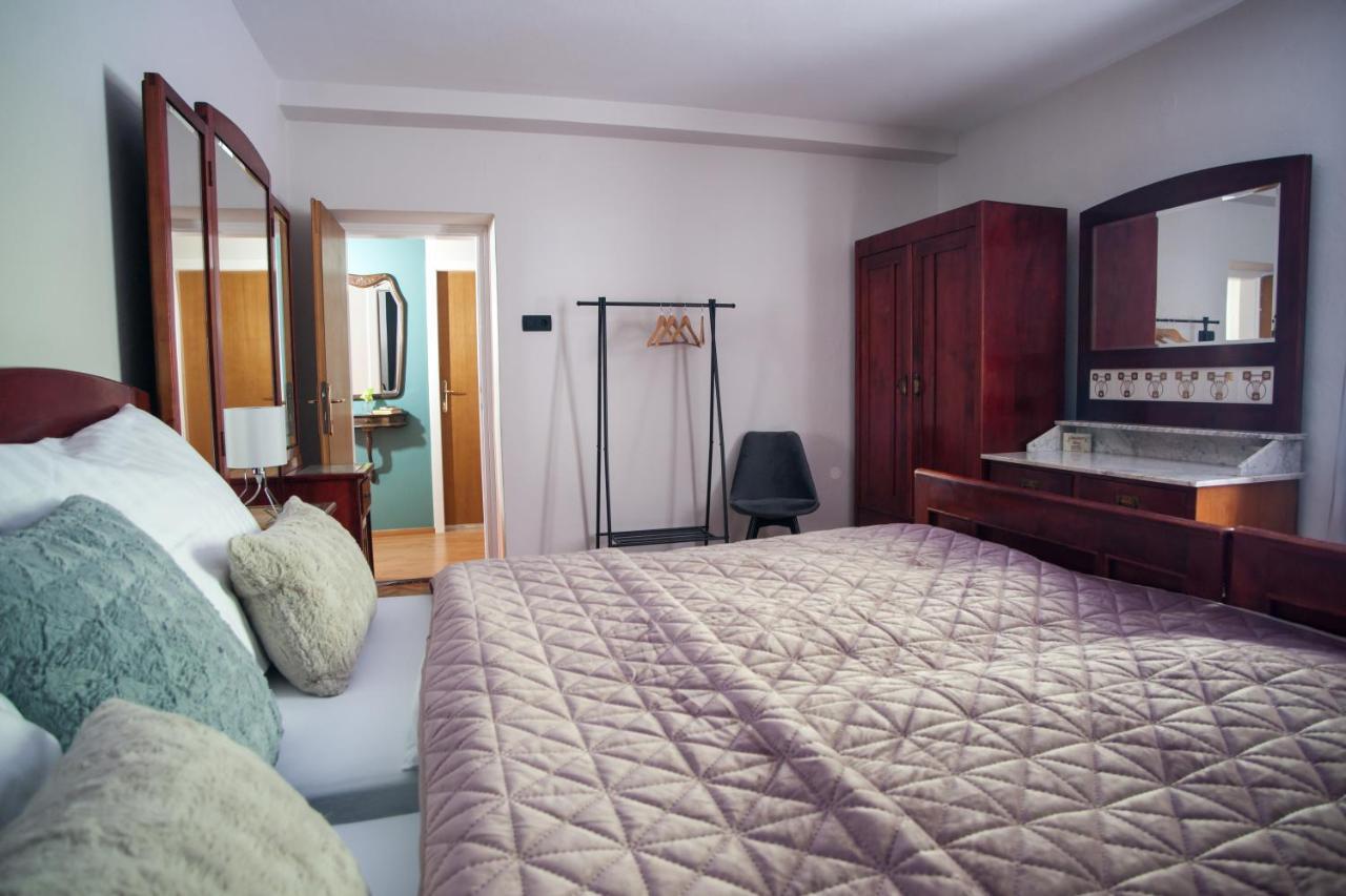 Apartma Ajda Zelezniki Exterior foto