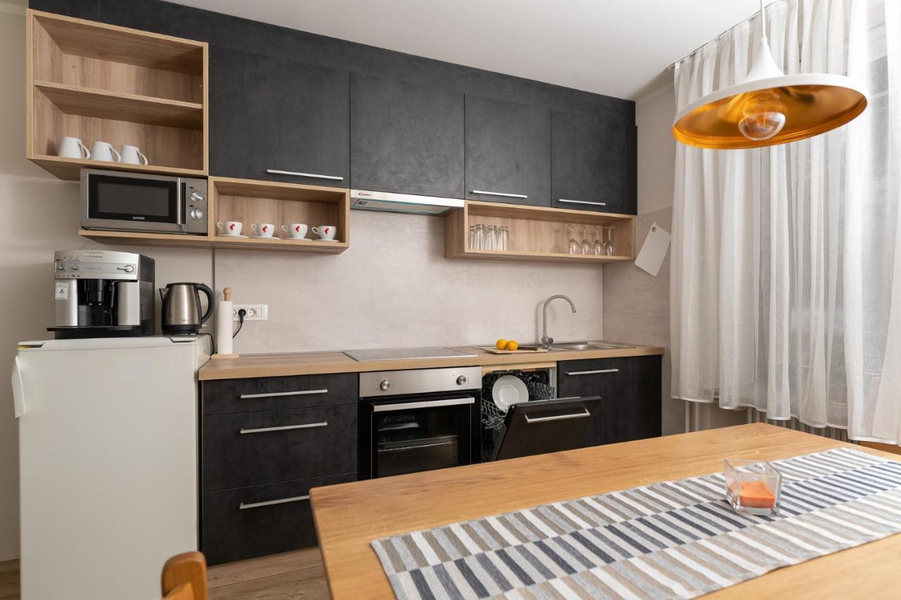 Apartma Ajda Zelezniki Exterior foto